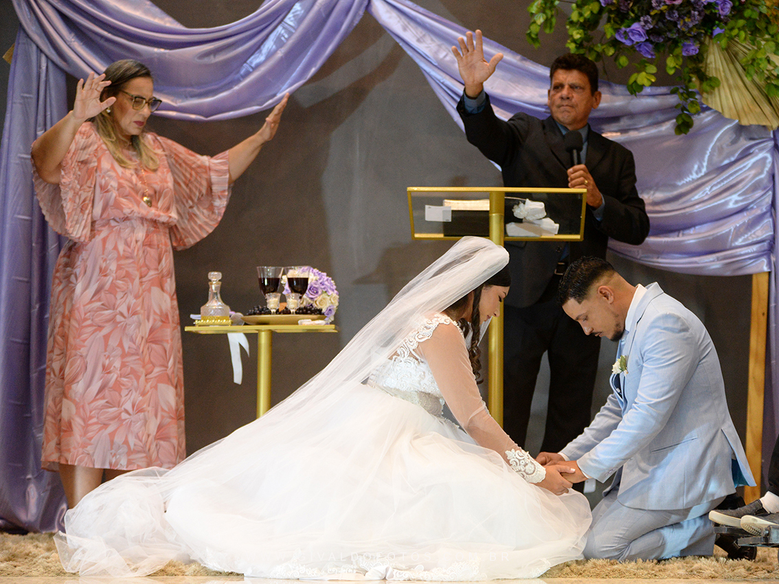 Casamento Fabrício & Junio