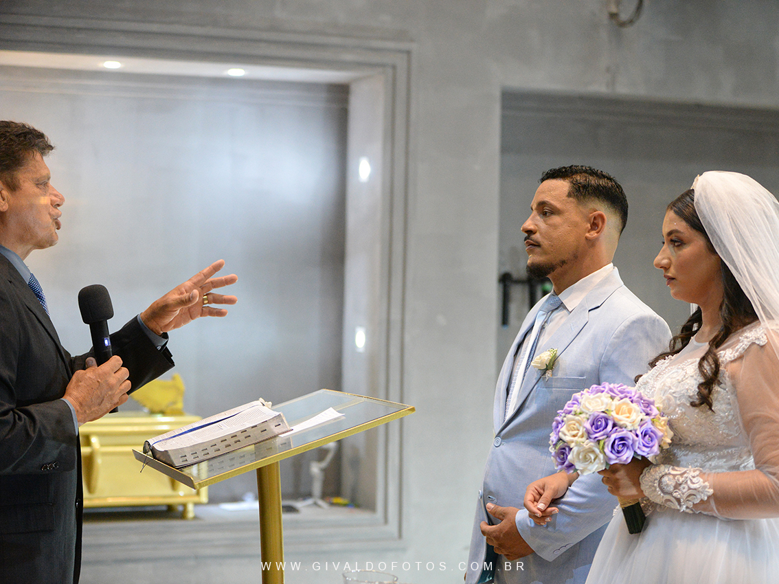 Casamento Fabrício & Junio