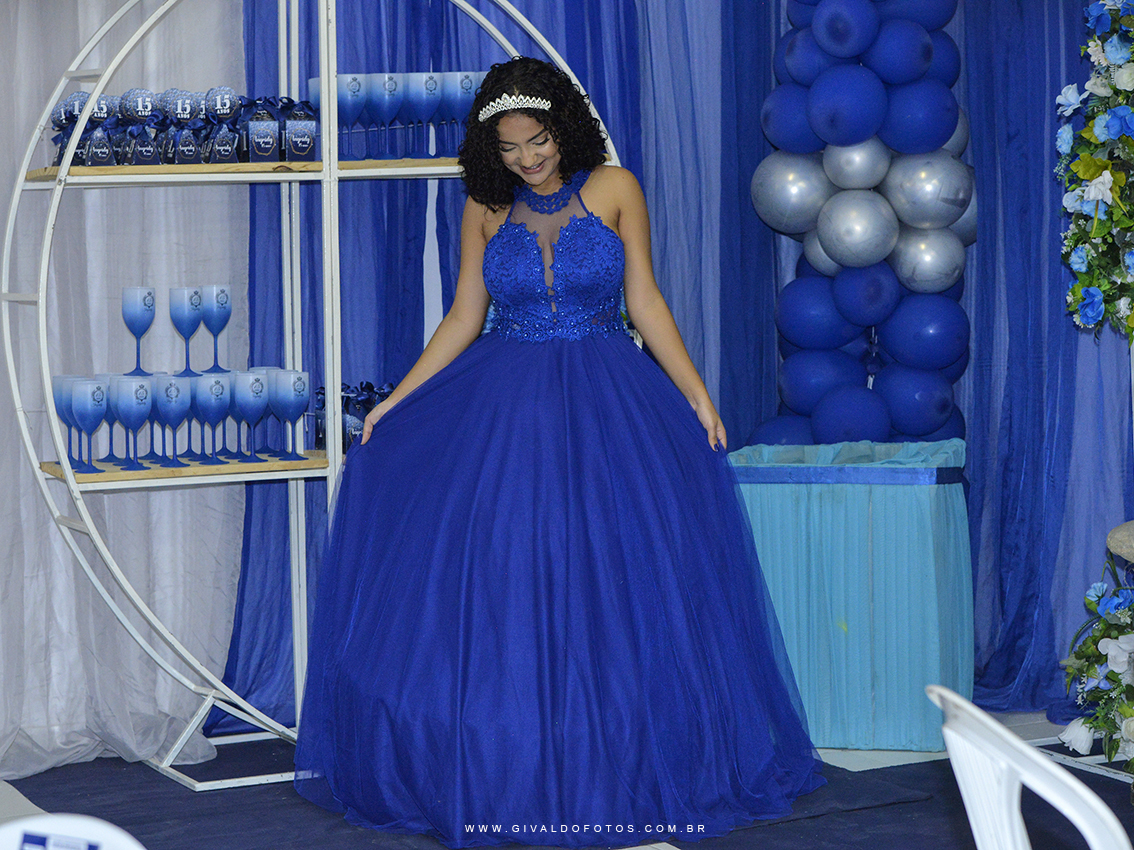 15 anos da debutante Yngridy