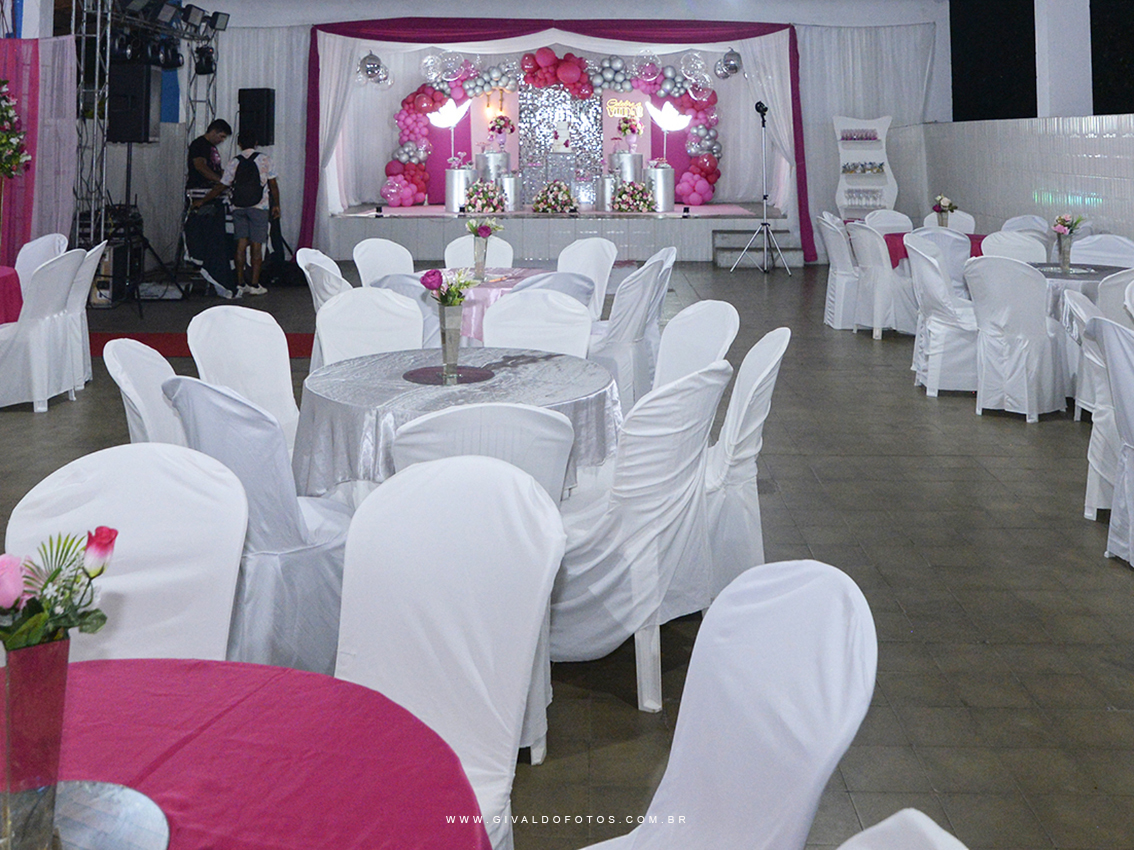 Festa Debutante Ysla Leyva