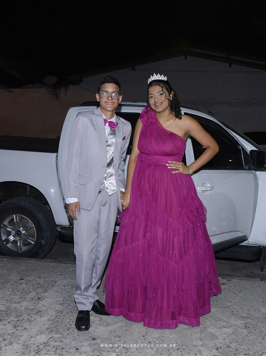 Festa Debutante Ysla Leyva