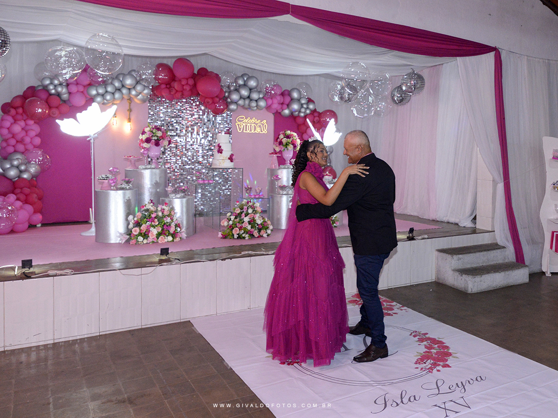 Festa Debutante Ysla Leyva