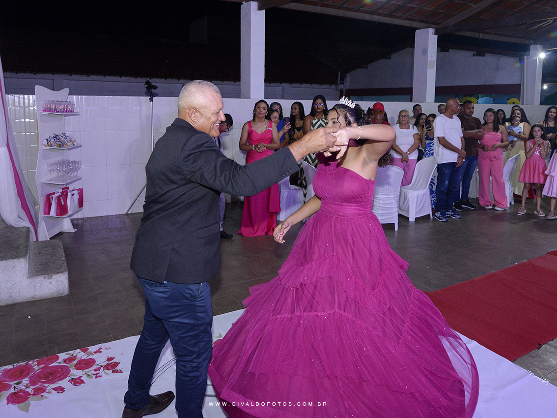 Festa Debutante Ysla Leyva