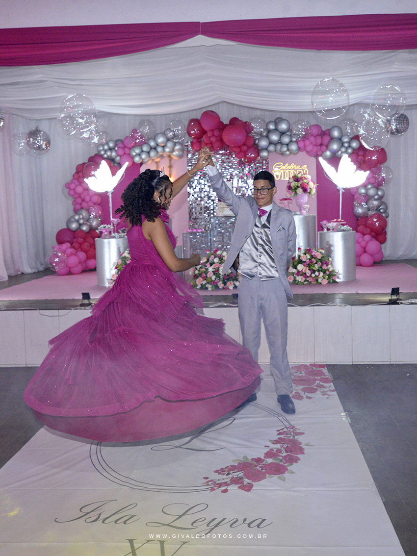 Festa Debutante Ysla Leyva