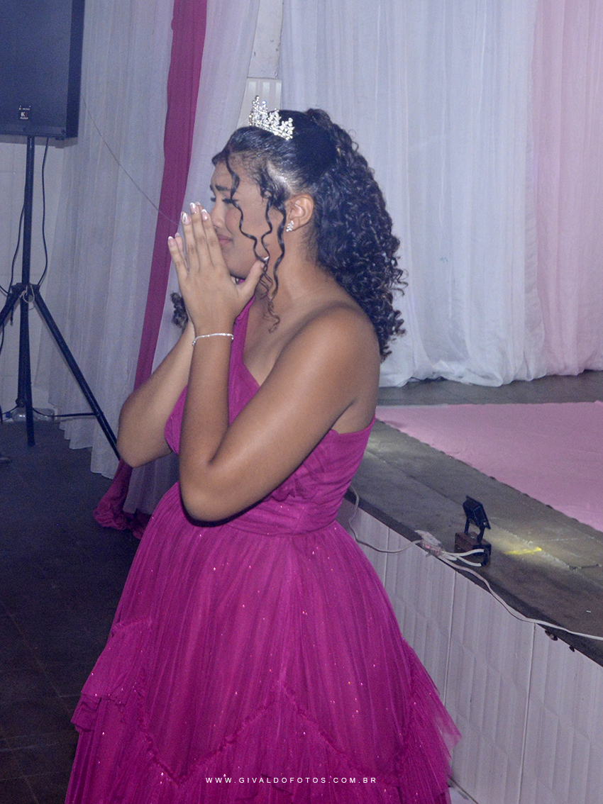 Festa Debutante Ysla Leyva