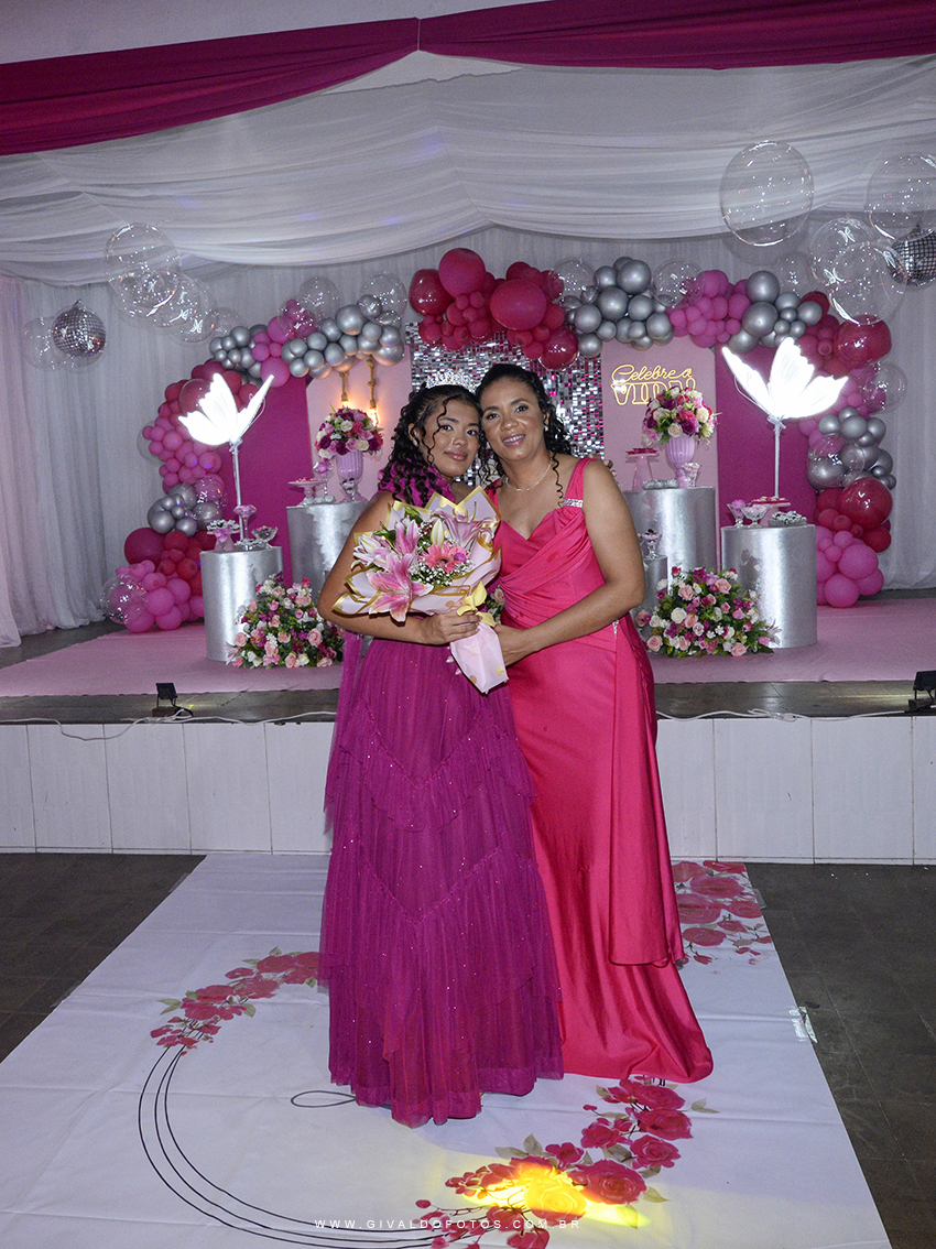 Festa Debutante Ysla Leyva