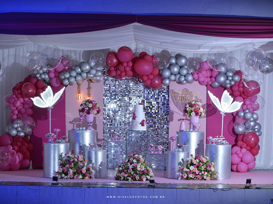 Festa Debutante Ysla Leyva