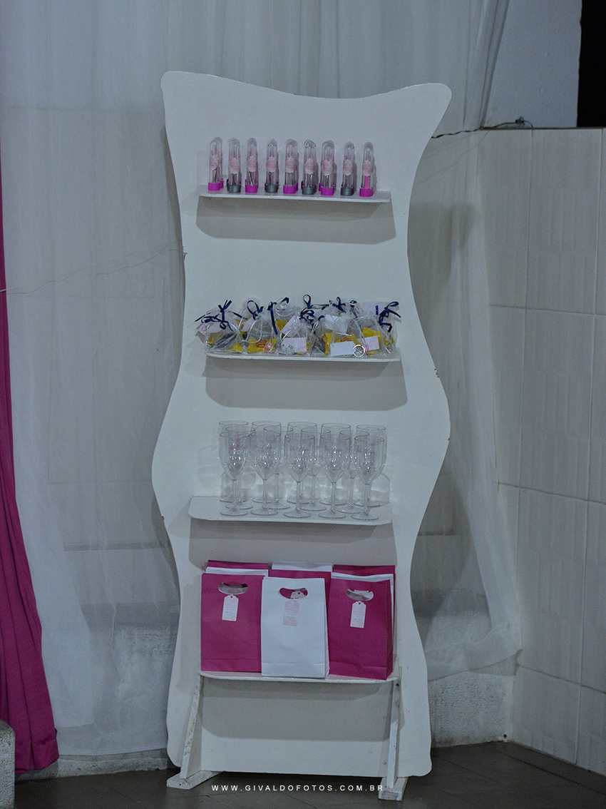 Festa Debutante Ysla Leyva