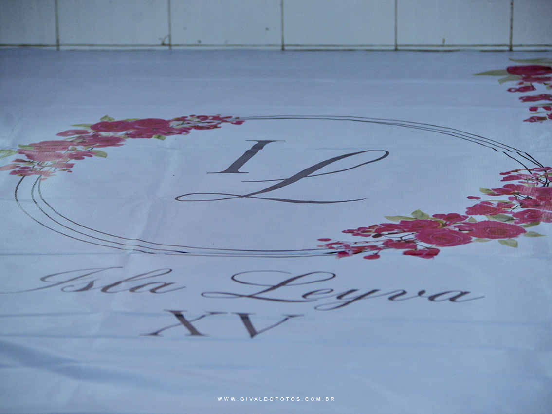 Festa Debutante Ysla Leyva