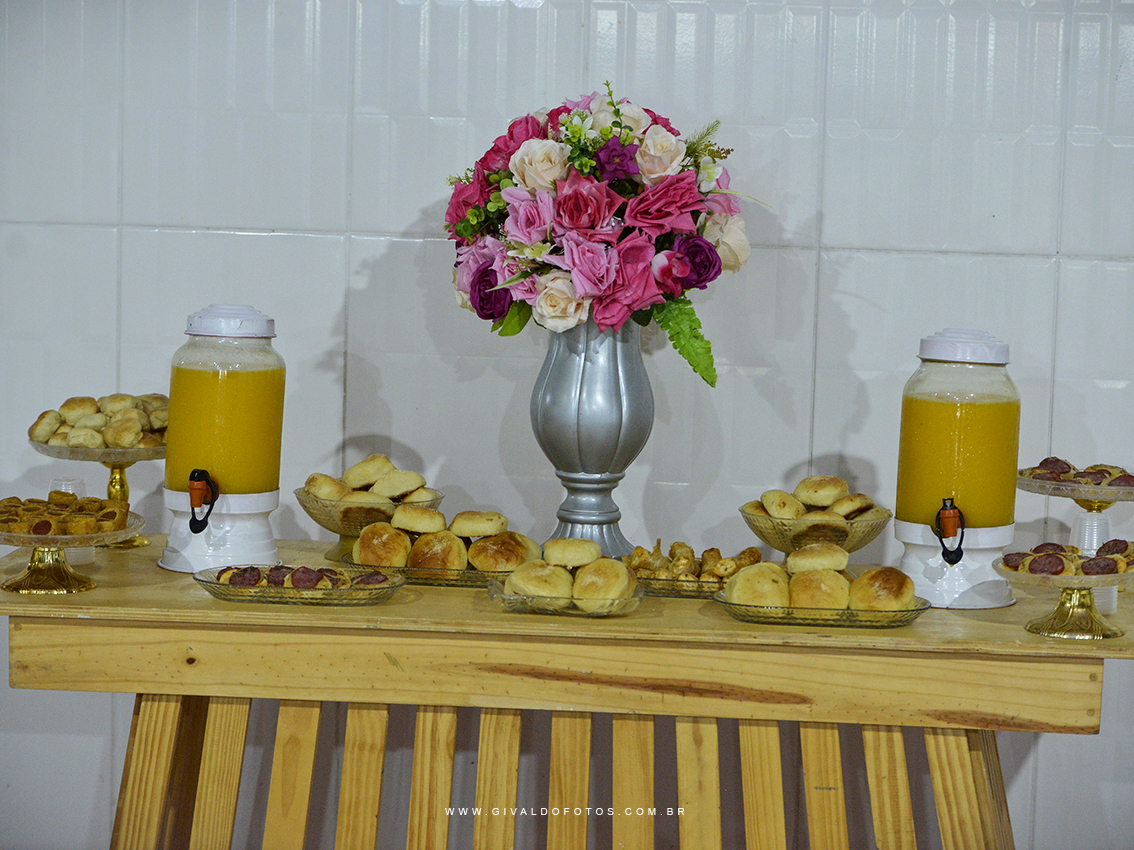 Festa Debutante Ysla Leyva