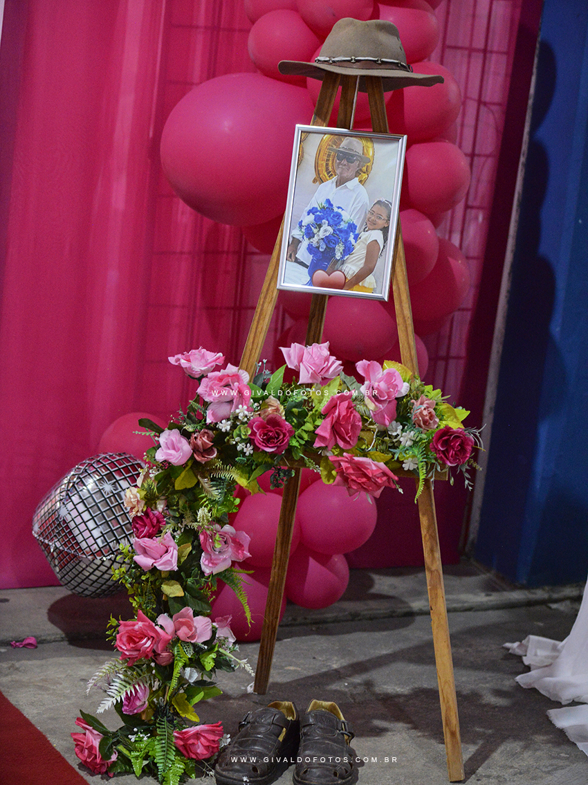 Festa Debutante Ysla Leyva