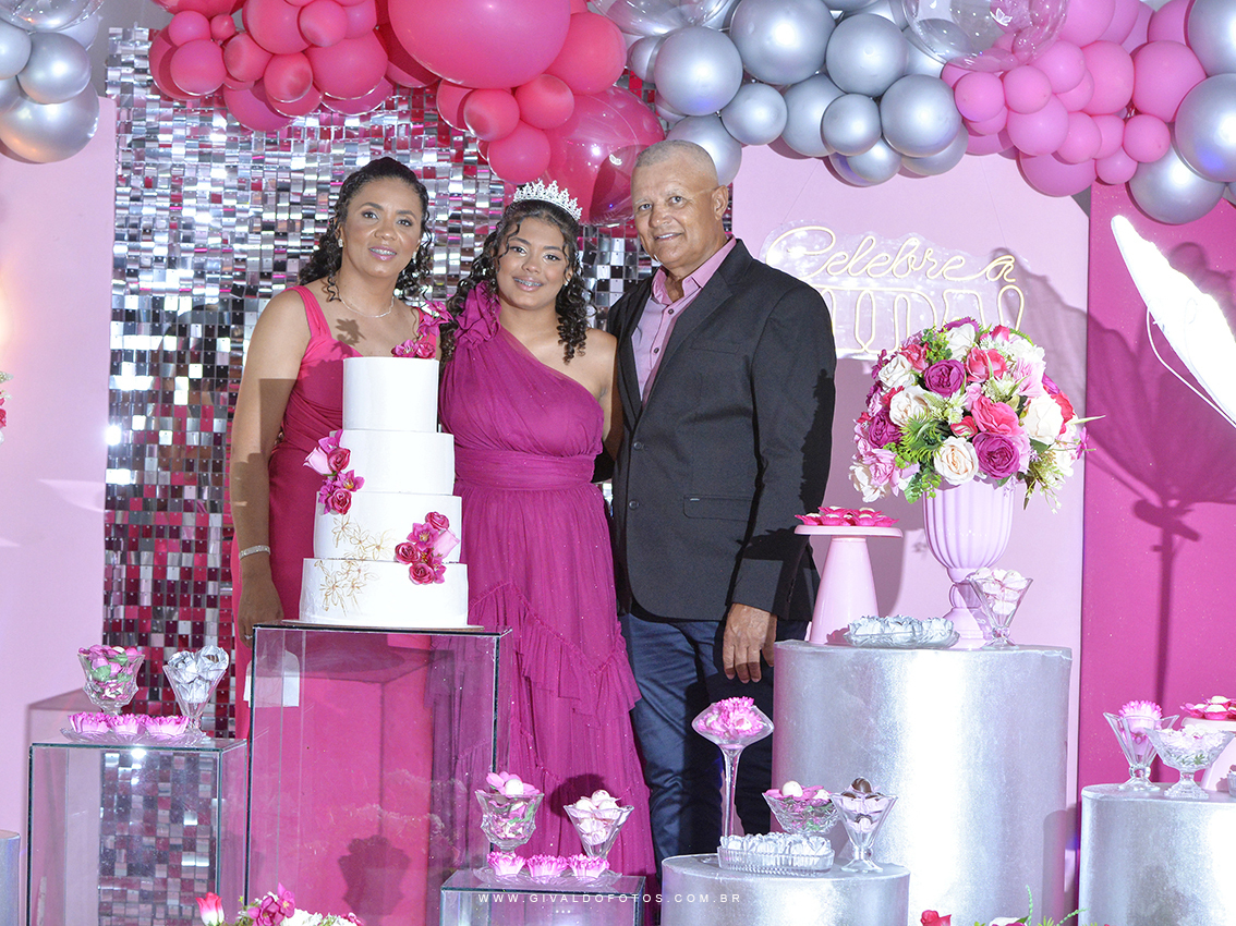 Festa Debutante Ysla Leyva