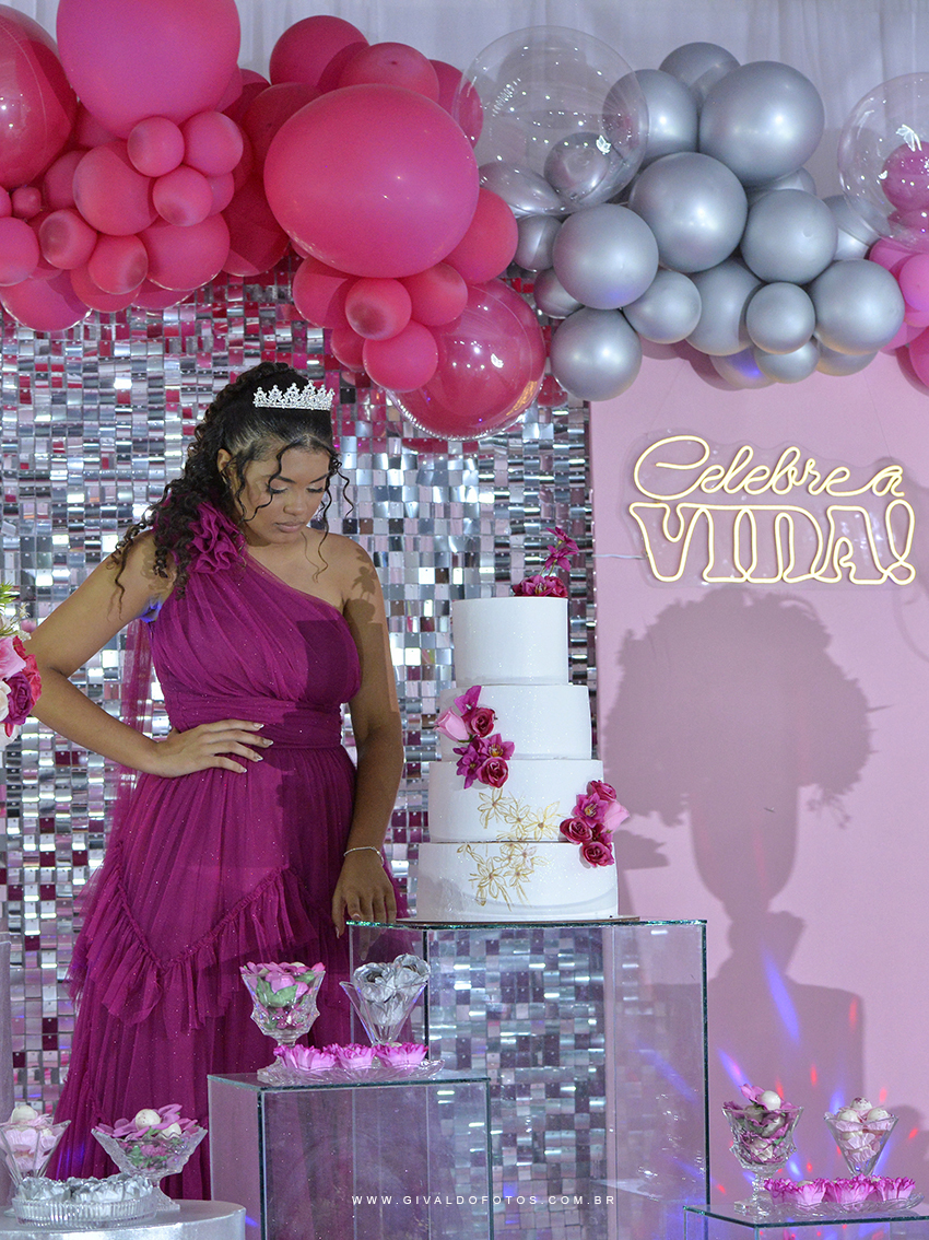 Festa Debutante Ysla Leyva