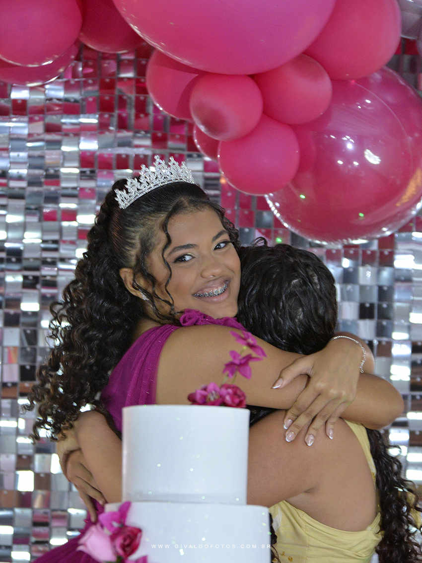 Festa Debutante Ysla Leyva