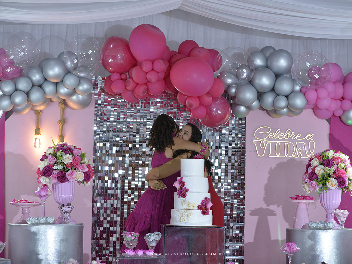 Festa Debutante Ysla Leyva