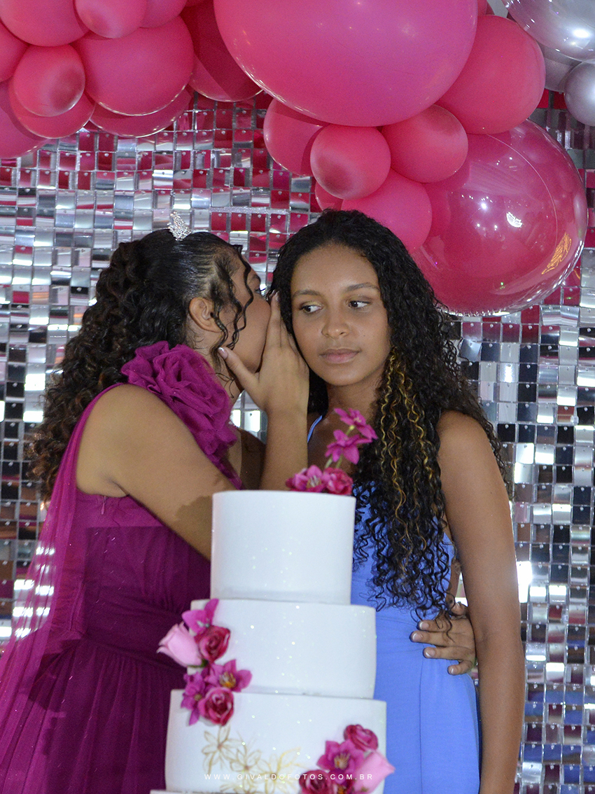 Festa Debutante Ysla Leyva