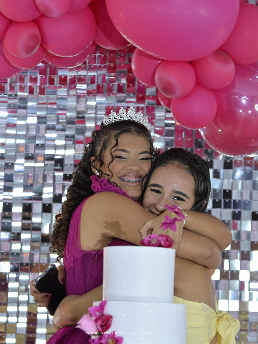 Festa Debutante Ysla Leyva