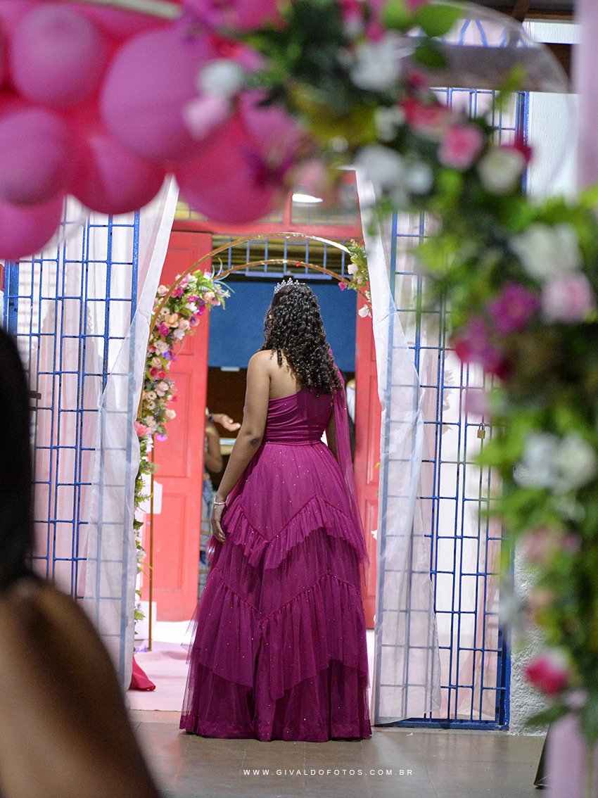 Festa Debutante Ysla Leyva