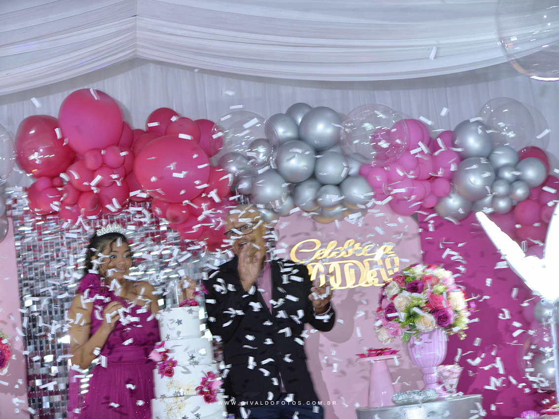 Festa Debutante Ysla Leyva