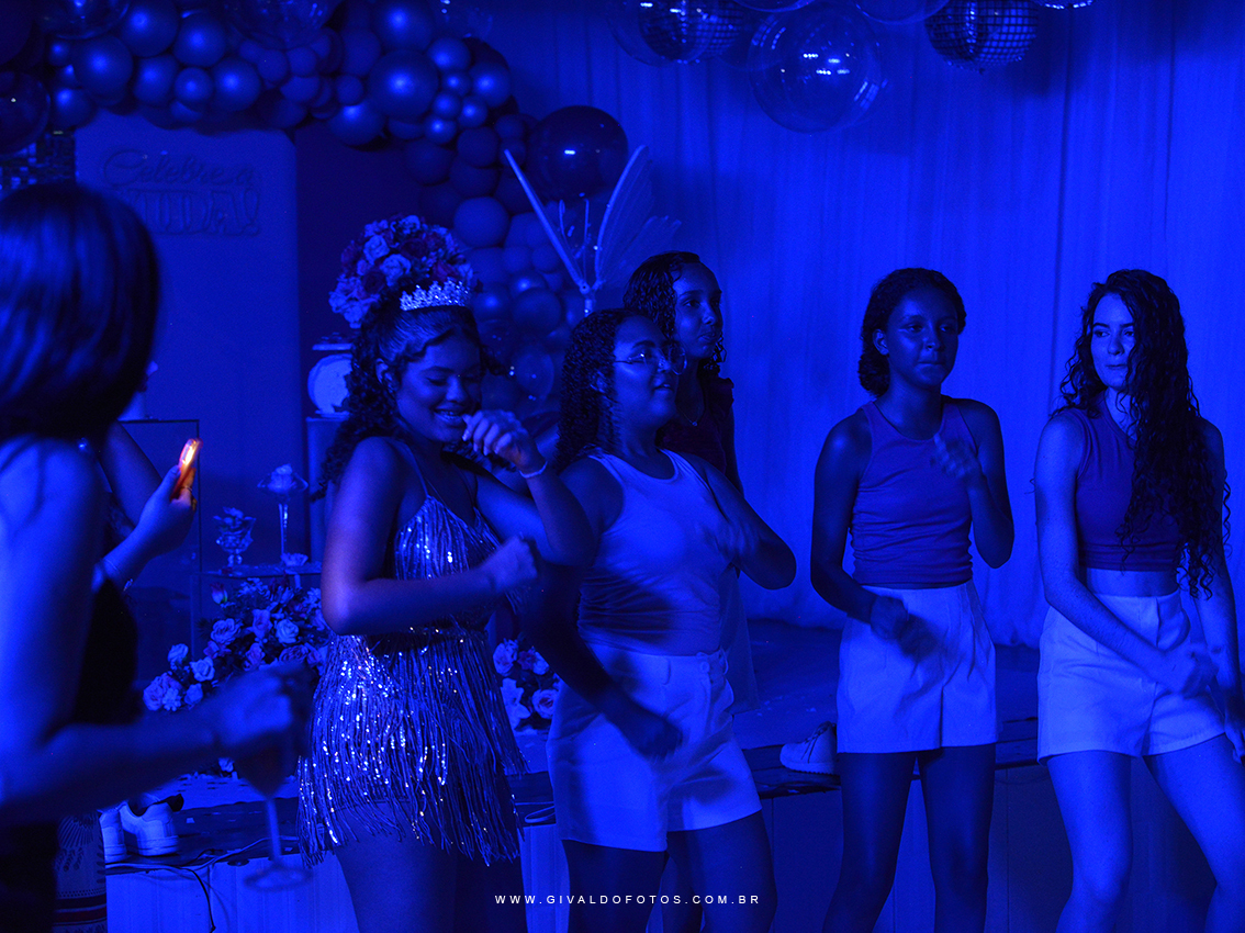 Festa Debutante Ysla Leyva