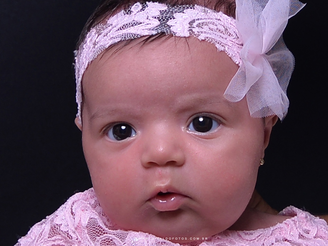 1 mês de nascimento de Eloah