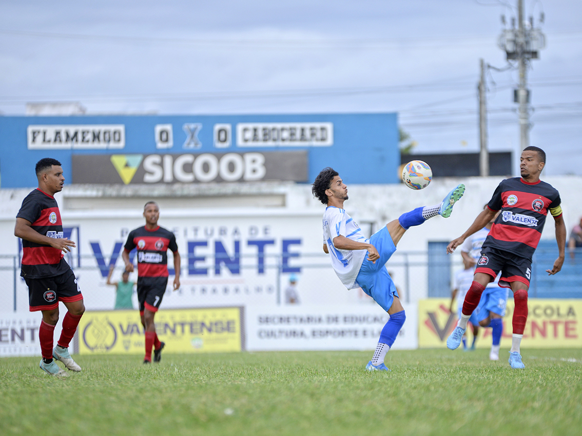 Campeonato Valentense 2026
