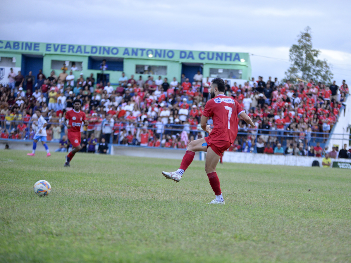 Campeonato Valentense 2026
