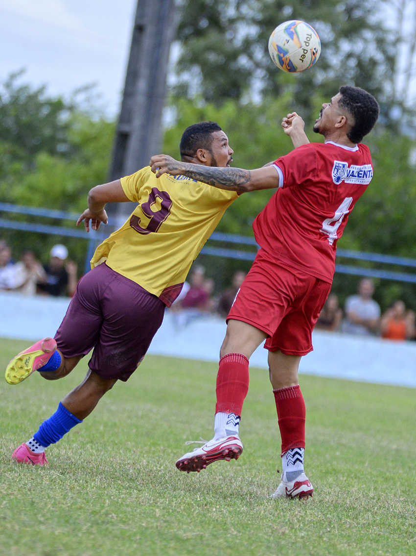 Campeonato Valentense 2026