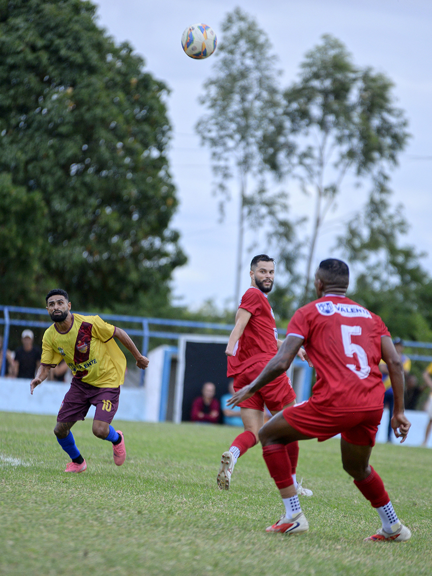Campeonato Valentense 2026