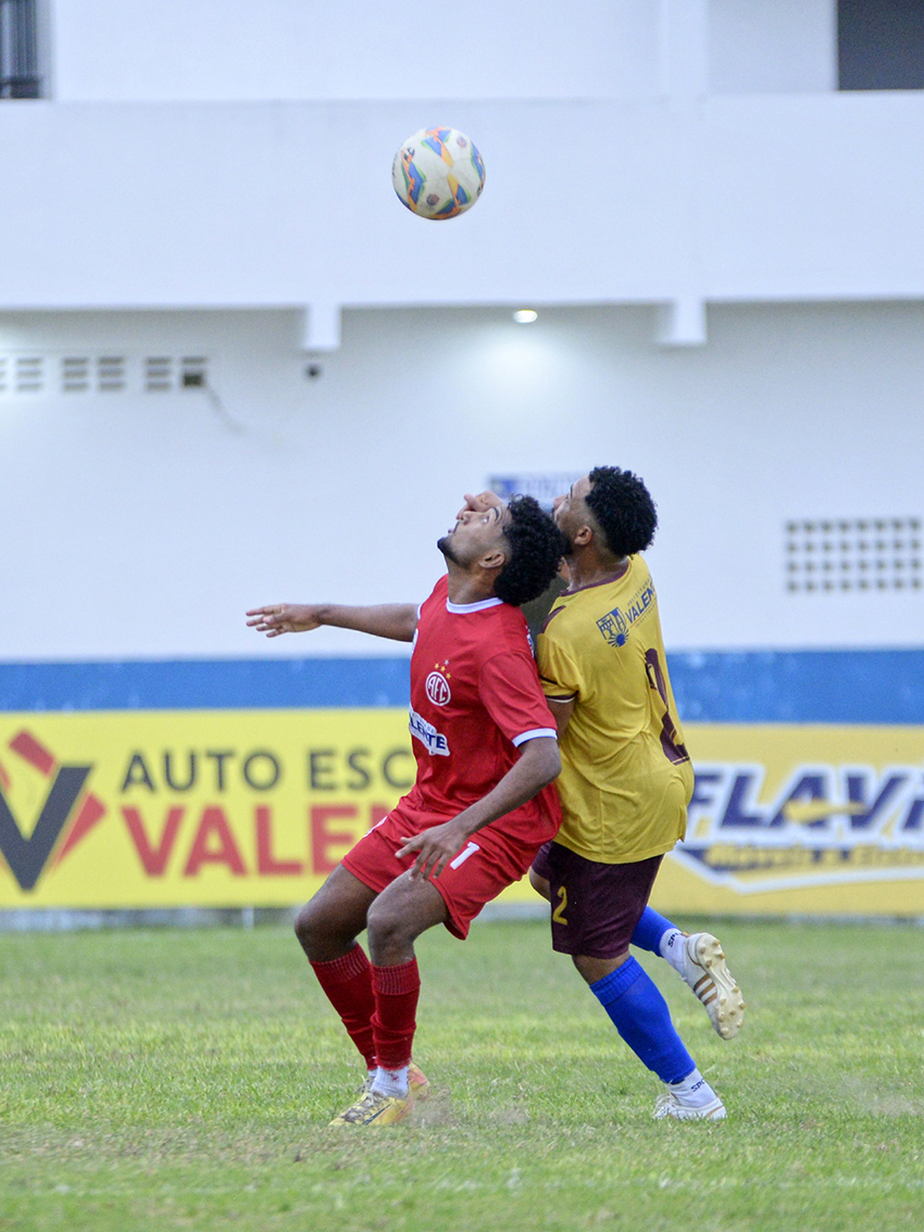 Campeonato Valentense 2026