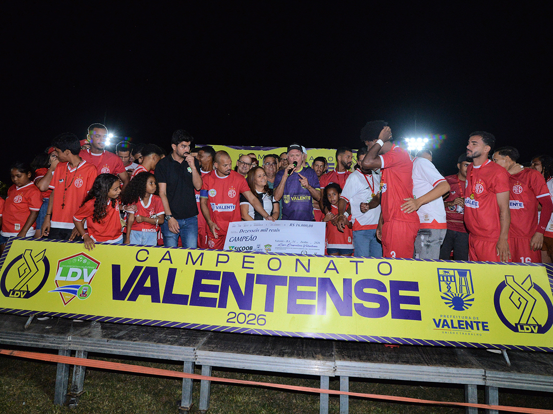 Campeonato Valentense 2026