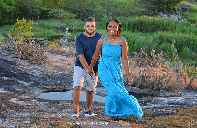 Bodas de Papel de  01 ano de Casados Janderson & Mille