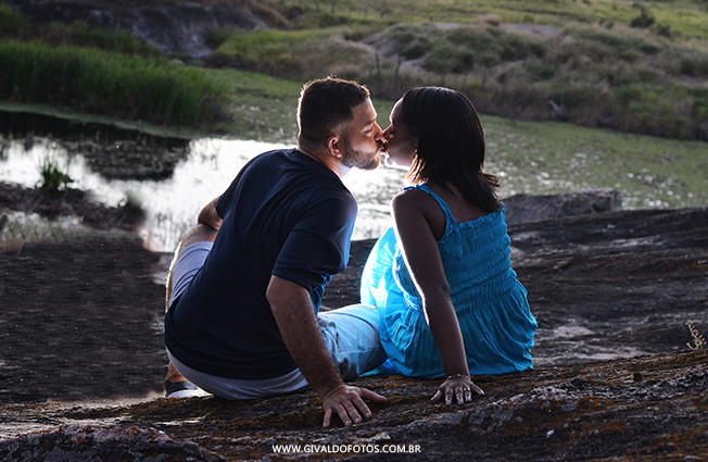 Bodas de Papel de  01 ano de Casados Janderson & Mille