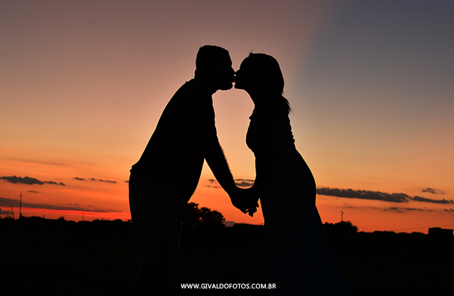 Bodas de Papel de  01 ano de Casados Janderson & Mille