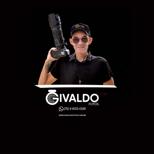 Logotipo de Givaldo fotos