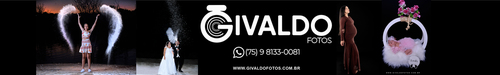 Logotipo de Givaldo fotos