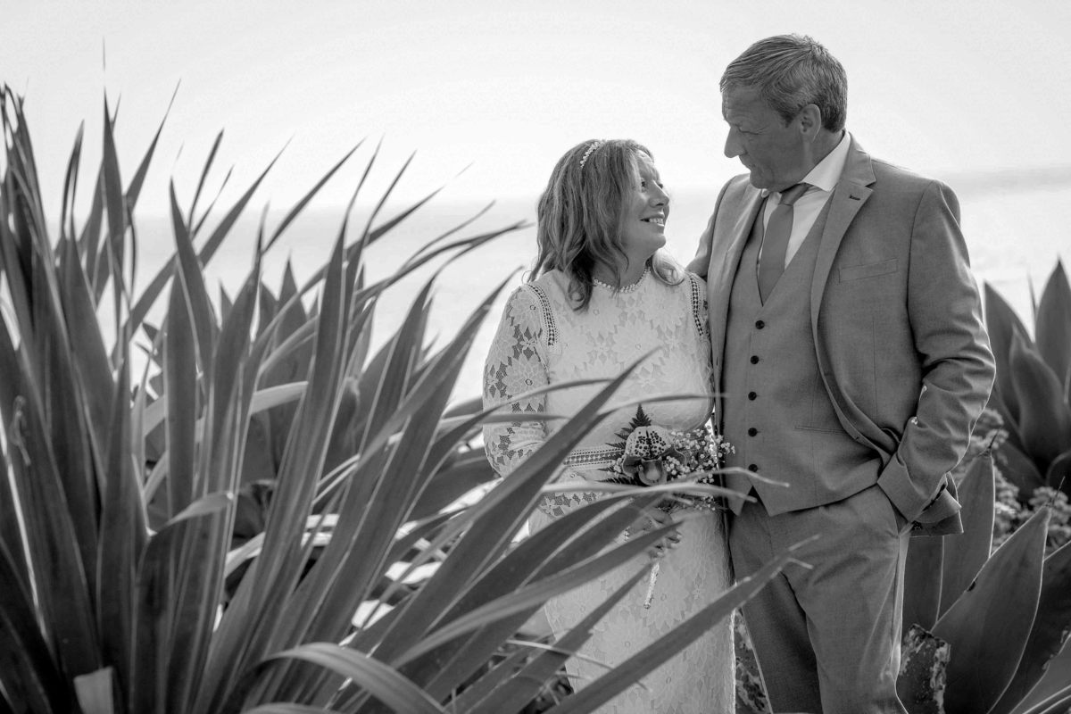 Certificate of Marriage - Isabel Walker & Douglas Walker - 50º Weding Aniversary