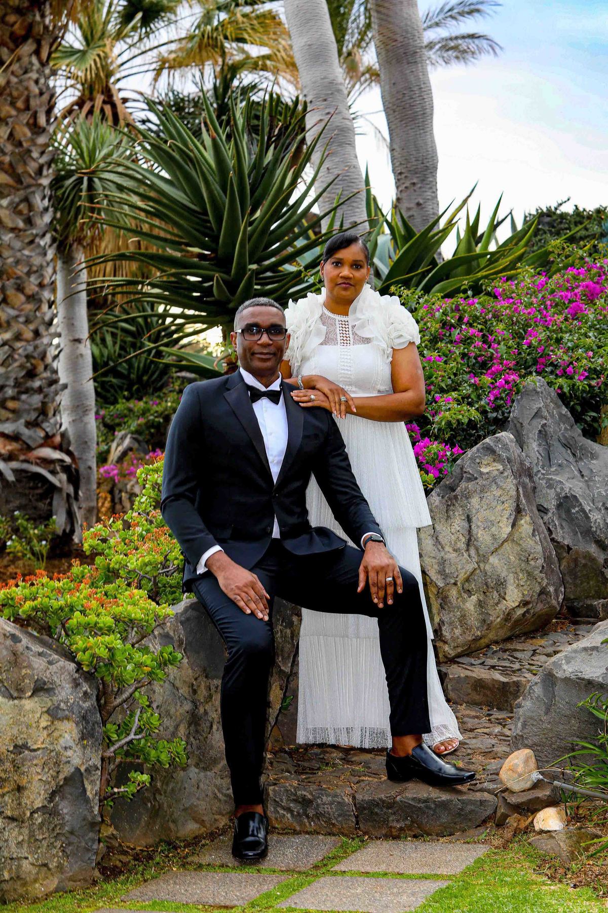 MARIAM ORISAWAYI & AKINTUNDE ORISAWAYI