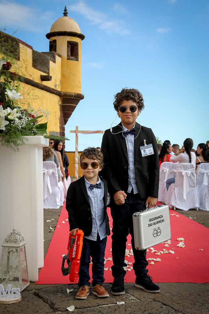 ALINA & CLÁUDIO