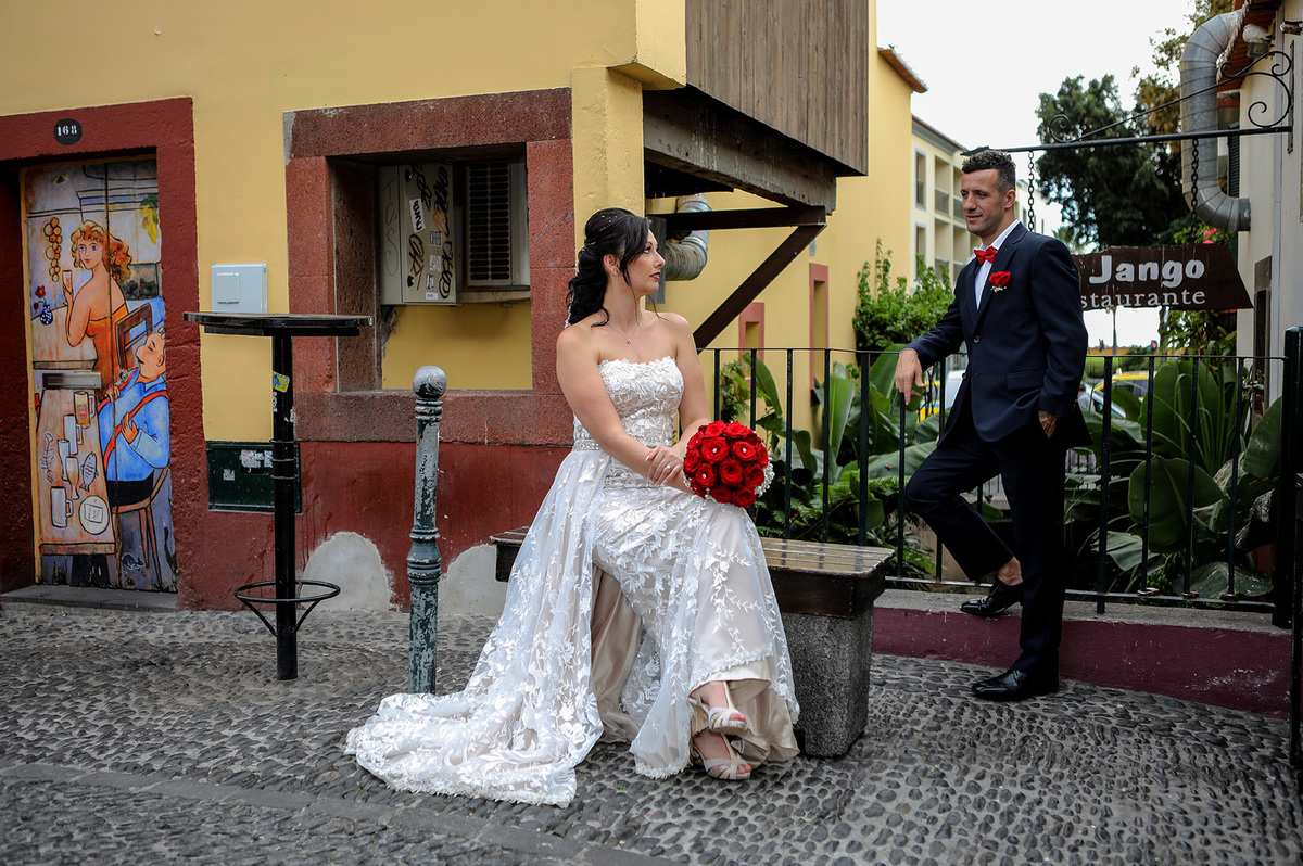 ALINA & CLÁUDIO