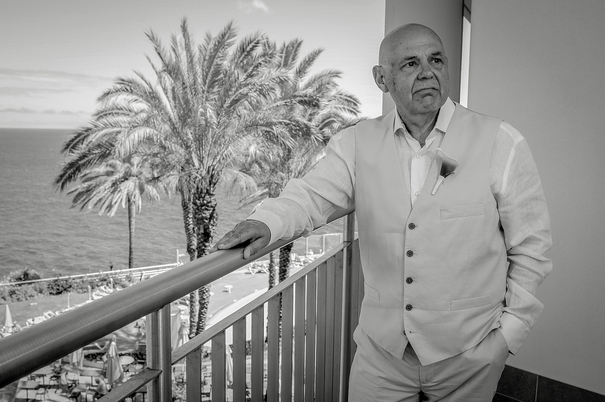 CASAMENTO - HOTEL PESTANA GRAND