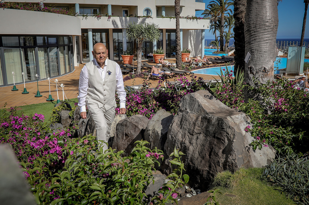 CASAMENTO - HOTEL PESTANA GRAND