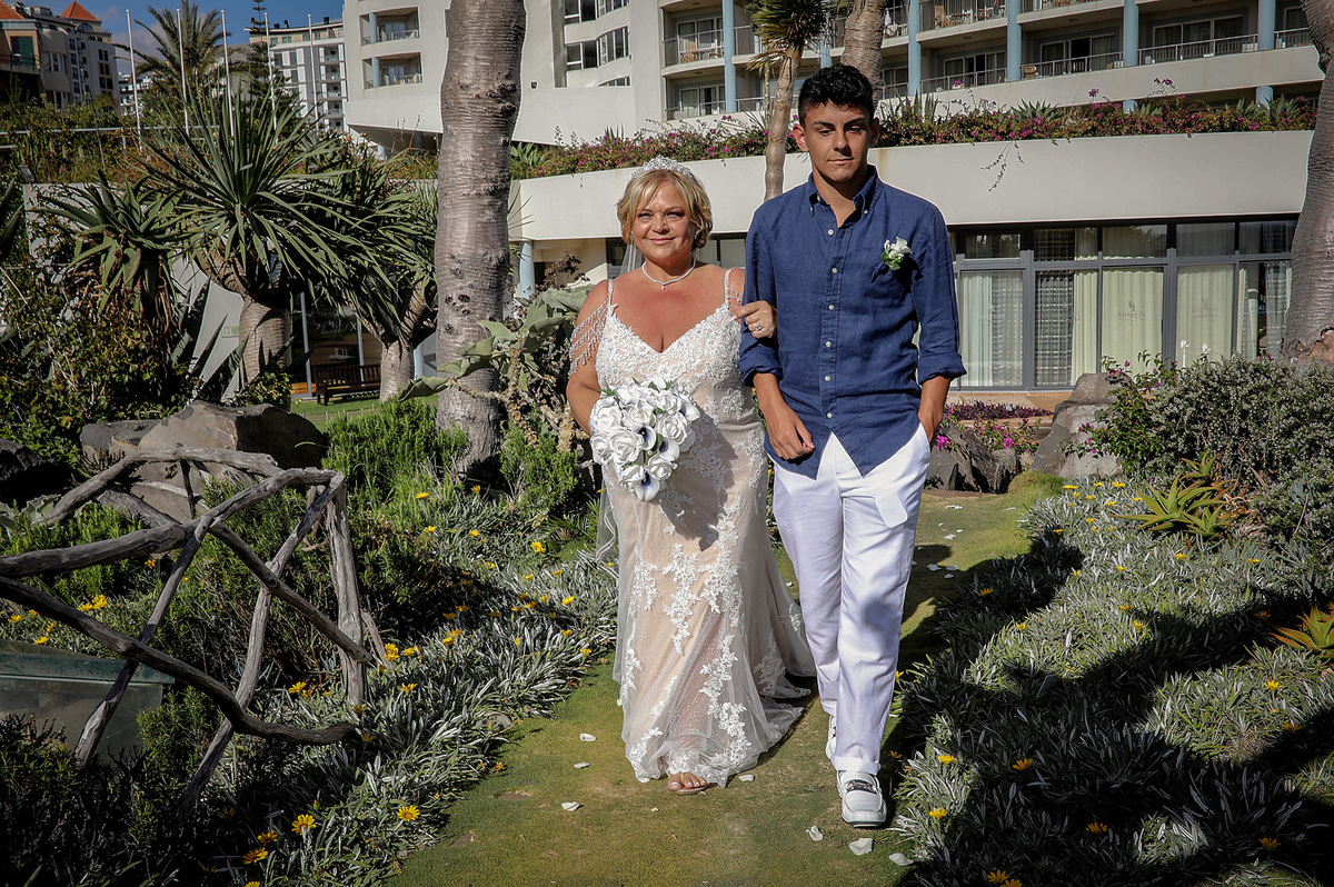 CASAMENTO - HOTEL PESTANA GRAND