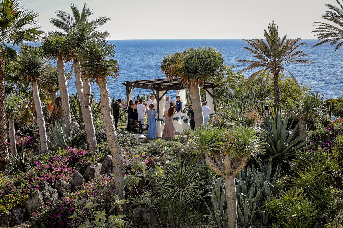 CASAMENTO - HOTEL PESTANA GRAND