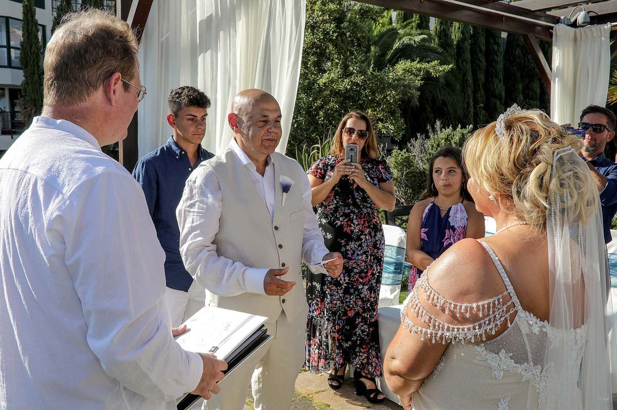 CASAMENTO - HOTEL PESTANA GRAND