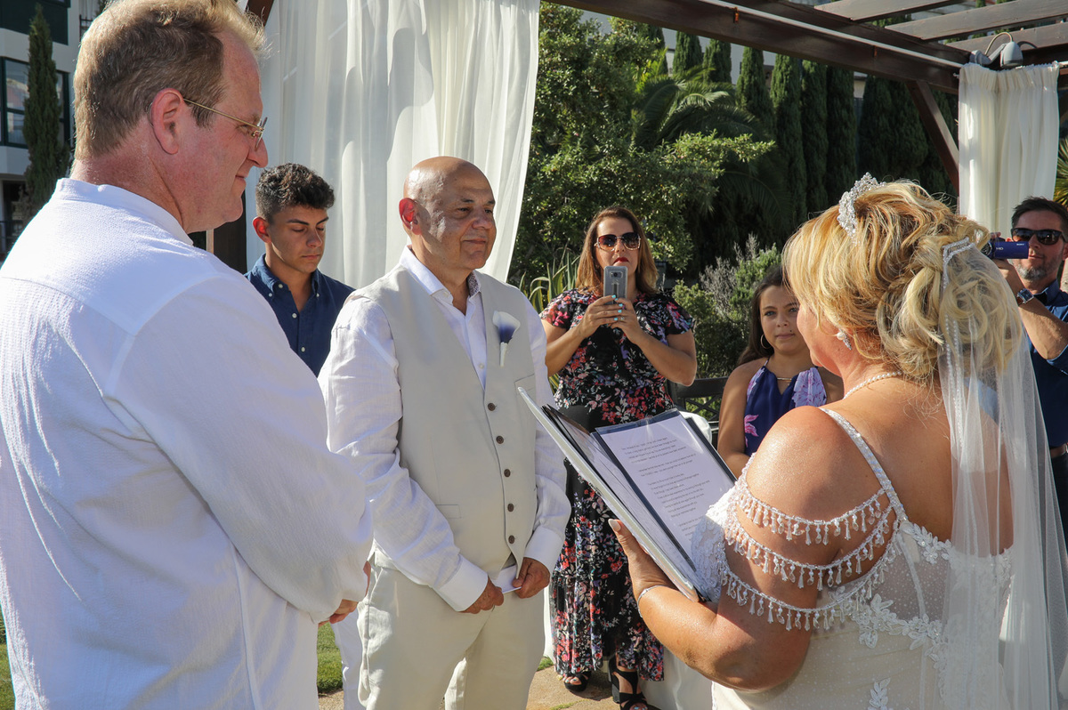 CASAMENTO - HOTEL PESTANA GRAND