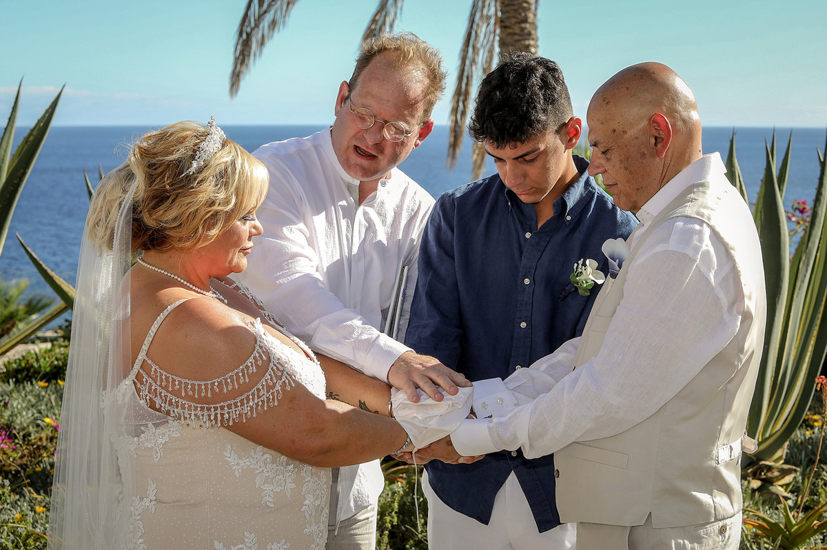 CASAMENTO - HOTEL PESTANA GRAND