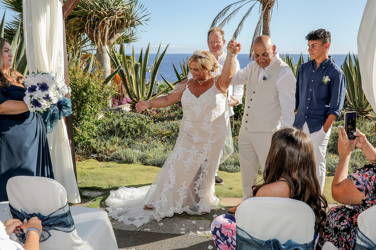 CASAMENTO - HOTEL PESTANA GRAND