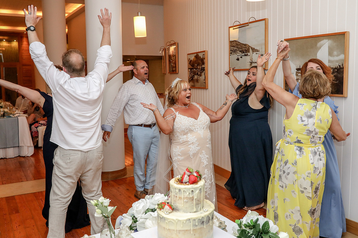 CASAMENTO - HOTEL PESTANA GRAND