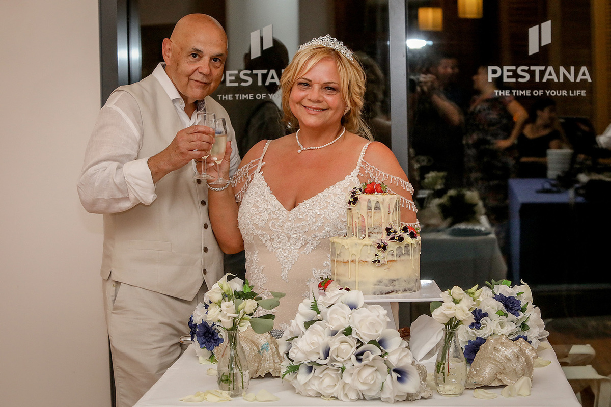 CASAMENTO - HOTEL PESTANA GRAND
